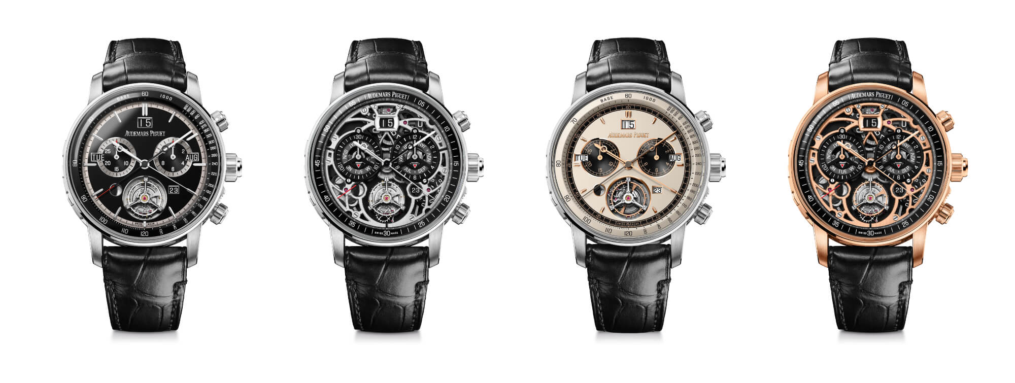 UK Best Replica Audemars Piguet Debuts The Code 11.59 Ultra-Complication Universelle RD#4 Watch