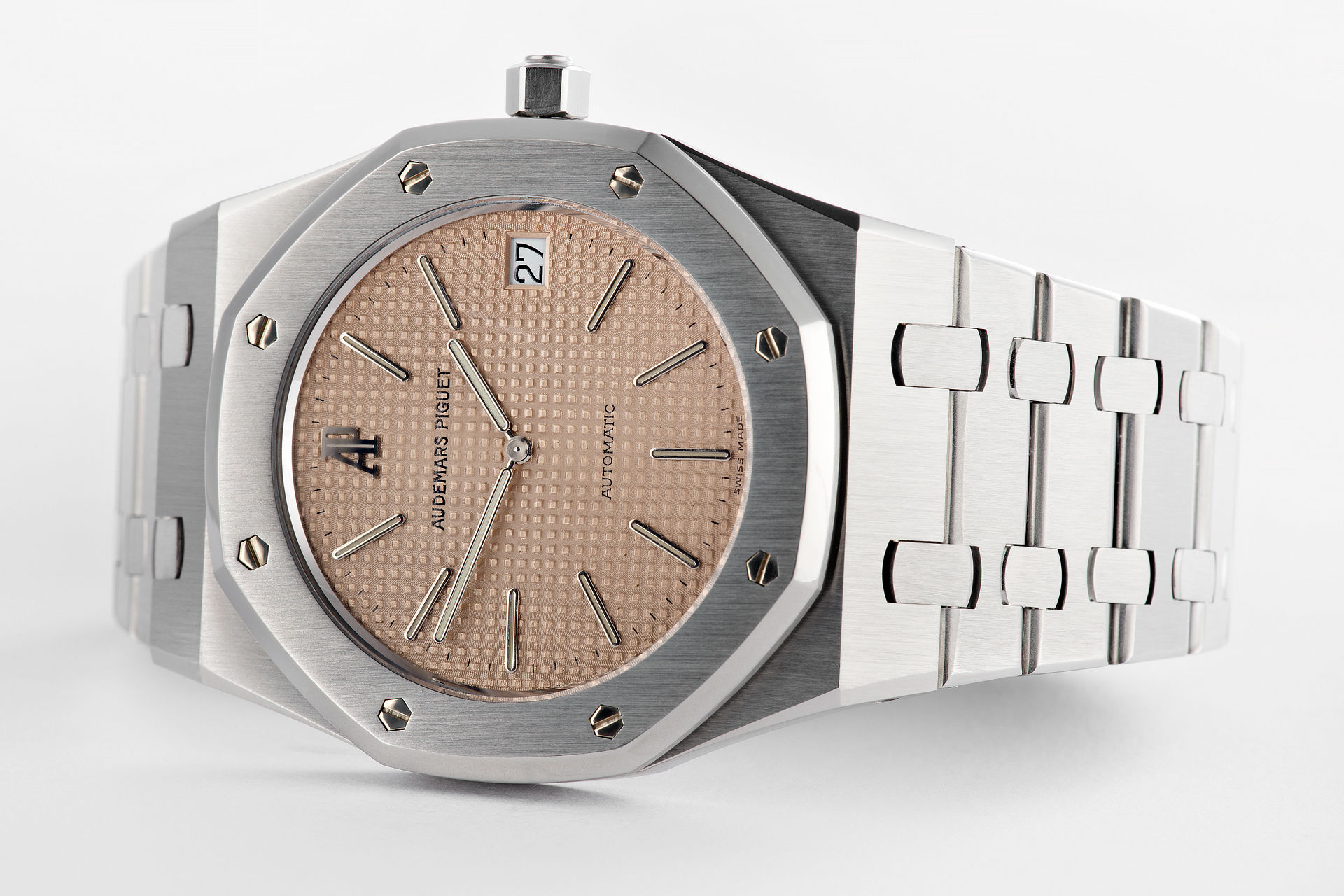 UK Best Quality Replica Audemars Piguet Royal Oak Extra-Thin “Jumbo” ref. 15202